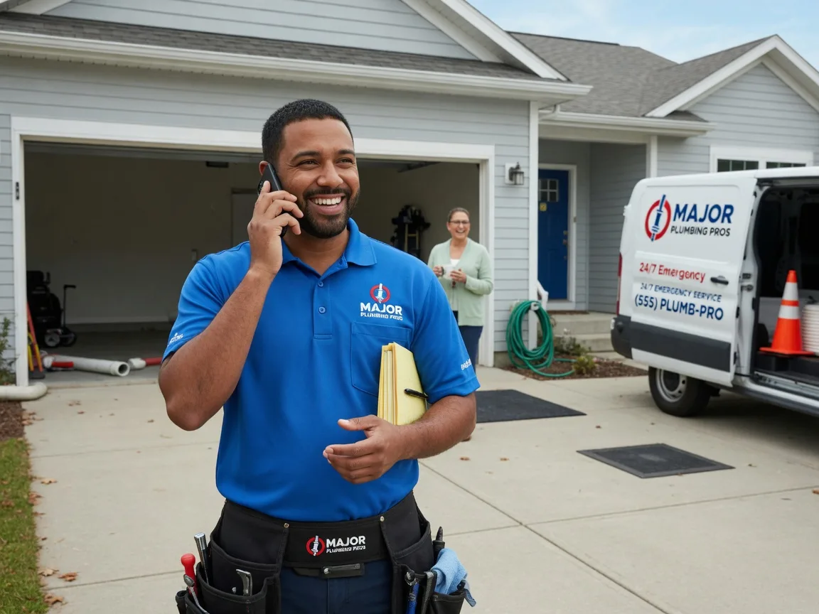 Drain Cleaning Services Town Creek, AL FAQs